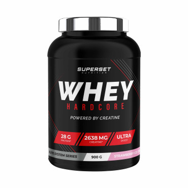 Whey Hardcore (900 g)