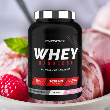 Whey Hardcore (900 g)