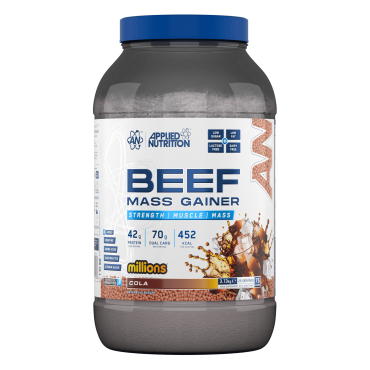 Rundvlees mass gainer (3,13kg)