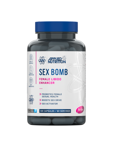 Sex Bomb For Her (120 caps)