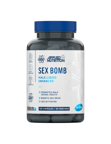 Sex Bomb for Him (120 caps)