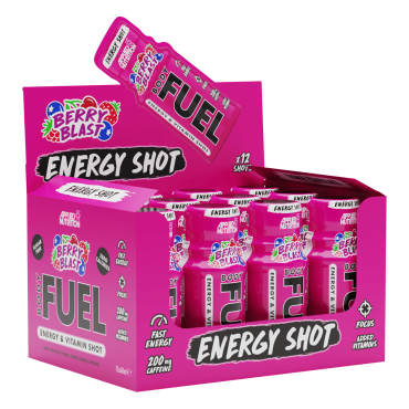 BodyFuel Energy Shot (12x60ml)