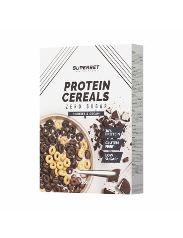 Protein Cereals (300g)