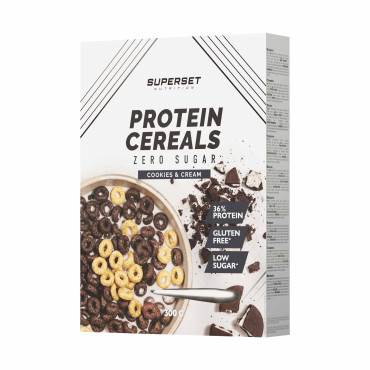 Protein Cereals (300g)
