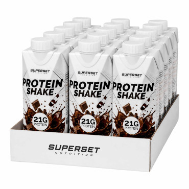 Protein-Shake (15 x 250 ml)