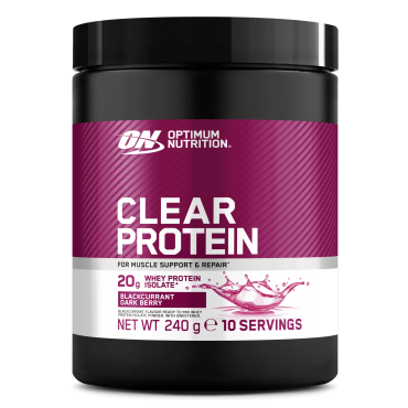 Clear Protein (240g)
