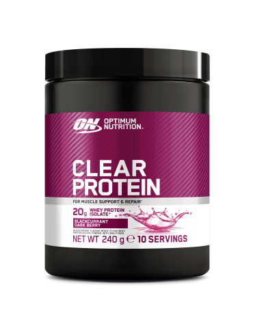 Clear Protein (240g)