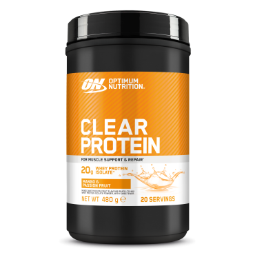 Clear Protein (480g)