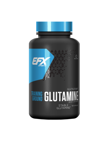 Training Ground Glutamine (120caps)