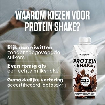 Protein Shake (250ml)