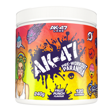 AK-47 Pre-Workout (240g)