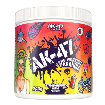AK-47 Pre-Workout (240g)