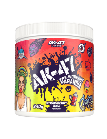 AK-47 Pre-Workout (240g)