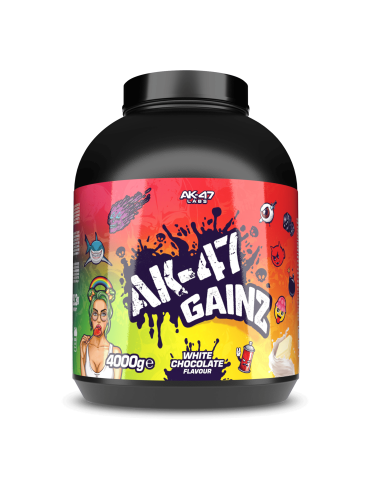 AK-47 Gainz (4kg)