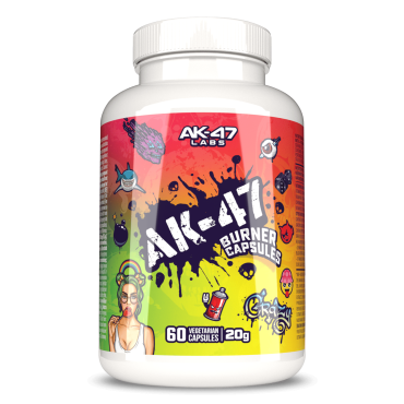 AK-47 Burner (60 caps)