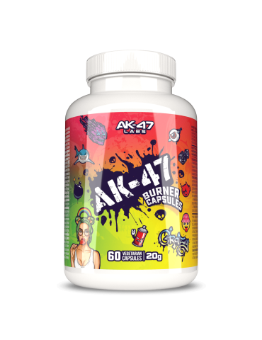 AK-47 Burner (60 caps)