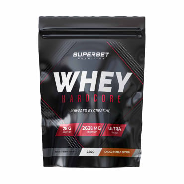 Whey hardcore (360g)