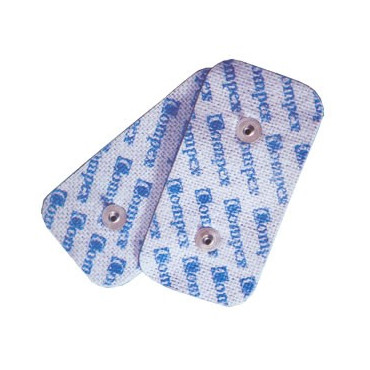 Electrodos rectangulares de...