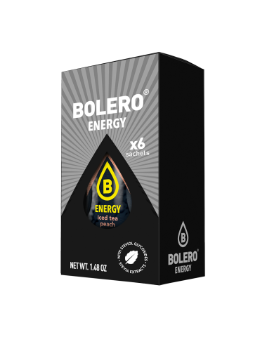 Bolero® Energy (6x7g)