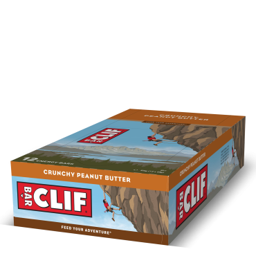 Clif Bar-Packung (12 x 68 g)