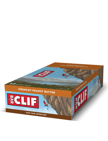 Boîte de Clif Bar (12x68g)