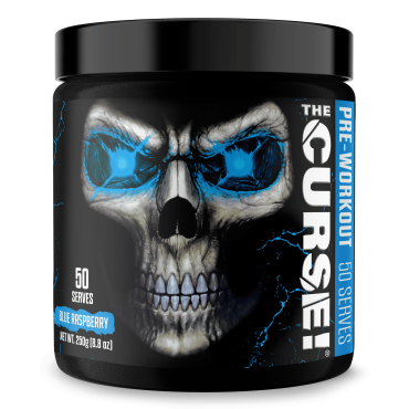 THE CURSE (250g)