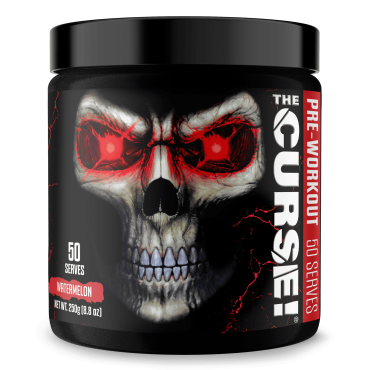 THE CURSE (250g)