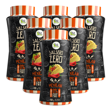 Salsero Sauce Zéro (6x410g)
