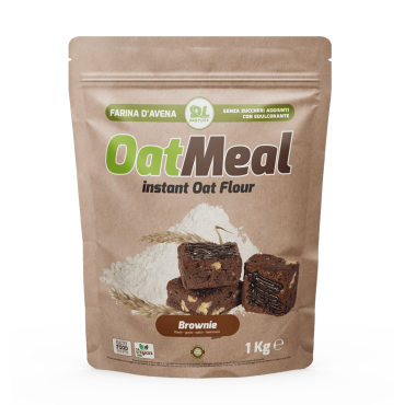 Copos de avena (1kg)