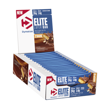 Elite Layer Bar (18 x 60 g)