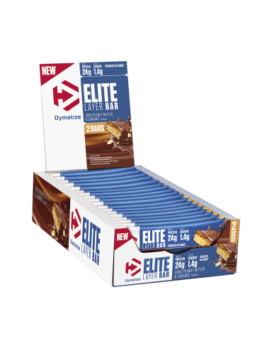 Elite layer bar (18x60g)