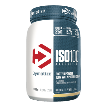 ISO-100 Gehydrolyseerd (932g)