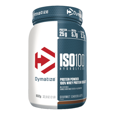 ISO-100 Hidrolizado (932g)