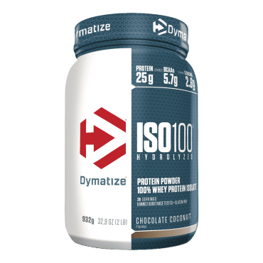 ISO-100 hidrolizado (932 g)
