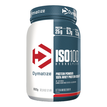 ISO-100 hydrolysiert (932 g)