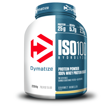 ISO-100 Hydrolyzed (2264g)