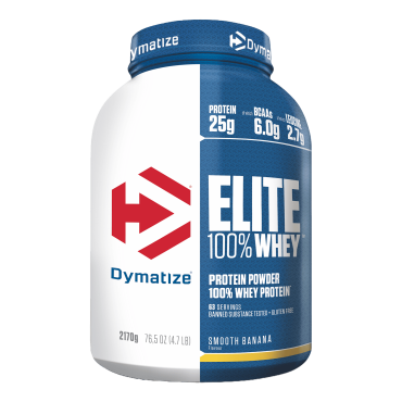Elite Whey (2170g)