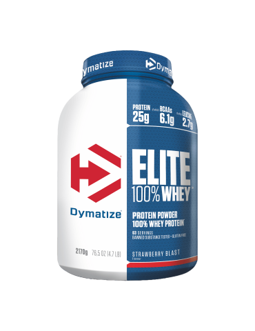 Elite Whey (2170g)