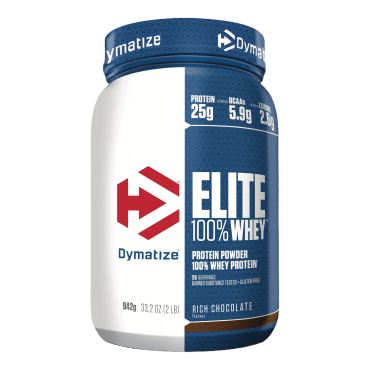 Elite Whey (942g)