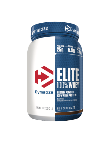 Elite Whey (942g) Dymatize