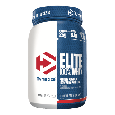 Elite Whey (907g)