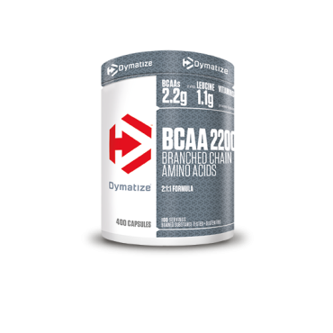 BCAA 2200 (400 compresse)
