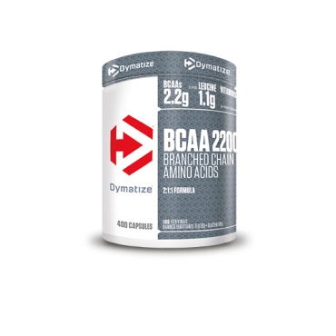 BCAA 2200 (400 comprimidos)