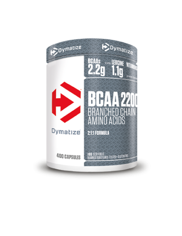 BCAA 2200 (400 tabs)