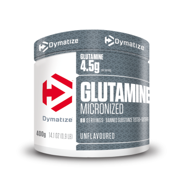 Glutamine Micronized (400g)