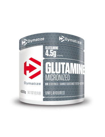 Glutamine Micronized (400g)