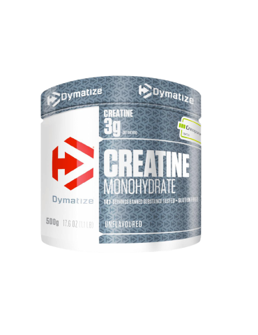 Creatine Monohydrate Creapure® (500g)