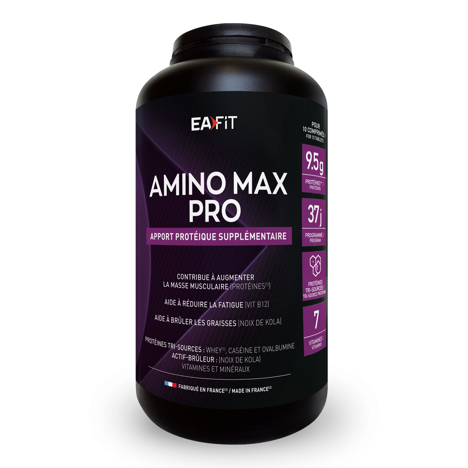 Eafit Ea Fit Animo Max Pro Comprimé(S) 375 G Enfants - Image 3