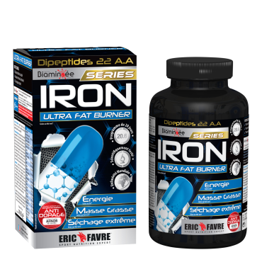 Iron Ultra Fat Burner (120...