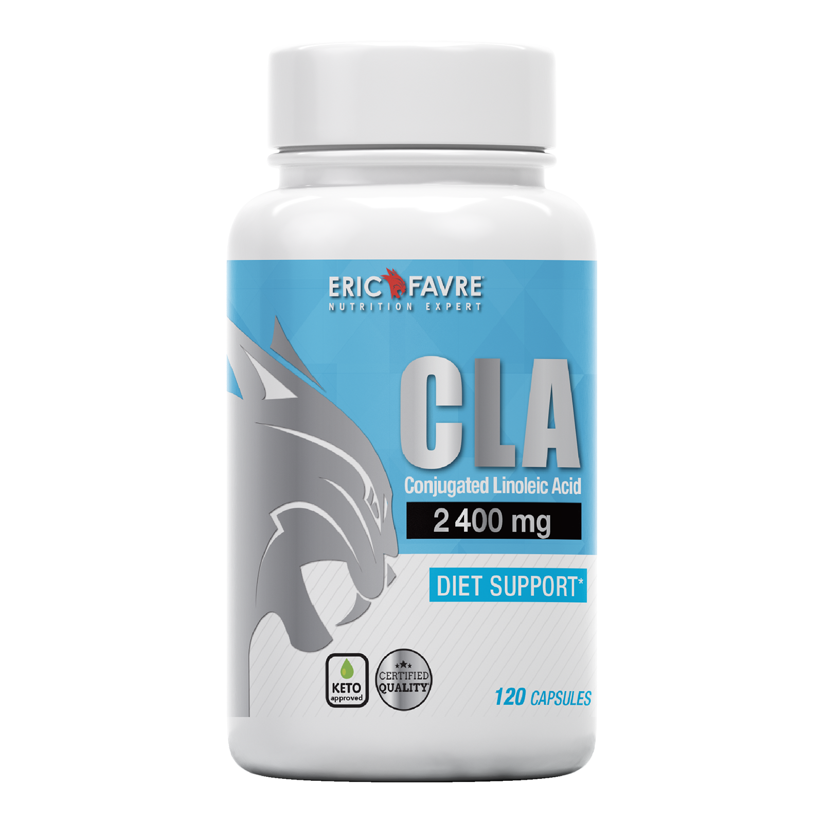 Eric Favre Cla 2400 120caps - Image 2